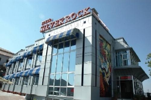Hotel Silver Rock Mussoorie Exterior foto